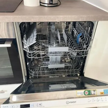 3 Personnes, Frontiere Suisse Apartmán Saint-Louis (Haut-Rhin)
