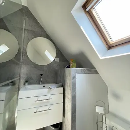 Apartment 3 Personnes, Frontiere Suisse Saint-Louis (Haut-Rhin)