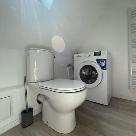 Apartment 3 Personnes, Frontiere Suisse Saint-Louis (Haut-Rhin)