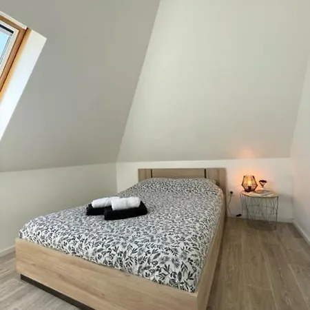 Lägenhet 3 Personnes, Frontiere Suisse *