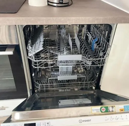 3 Personnes, Frontiere Suisse Apartmán Saint-Louis (Haut-Rhin)
