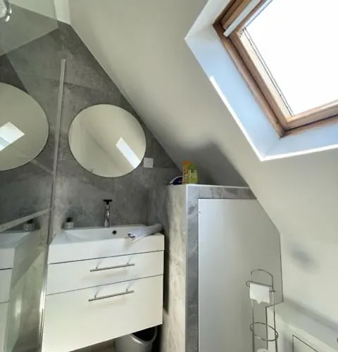 Apartamento 3 Personnes, Frontiere Suisse Saint-Louis (Haut-Rhin)