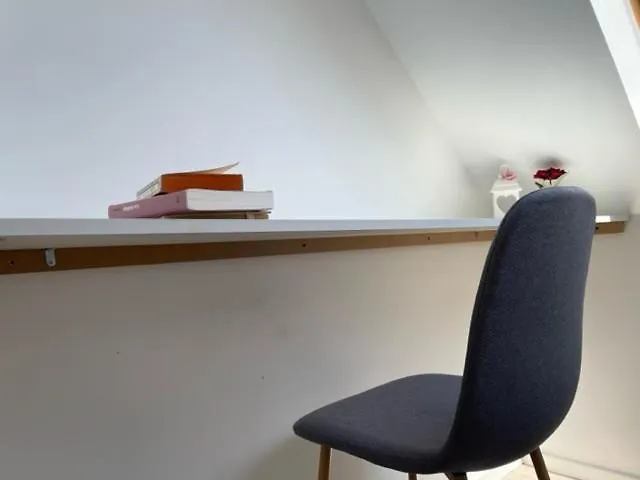 Apartmán 3 Personnes, Frontiere Suisse