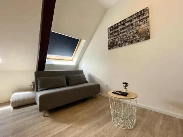 3 Personnes, Frontiere Suisse Apartamento *