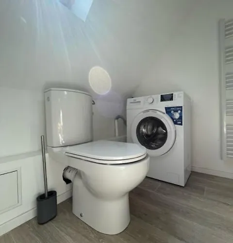 Apartmán 3 Personnes, Frontiere Suisse Saint-Louis (Haut-Rhin)