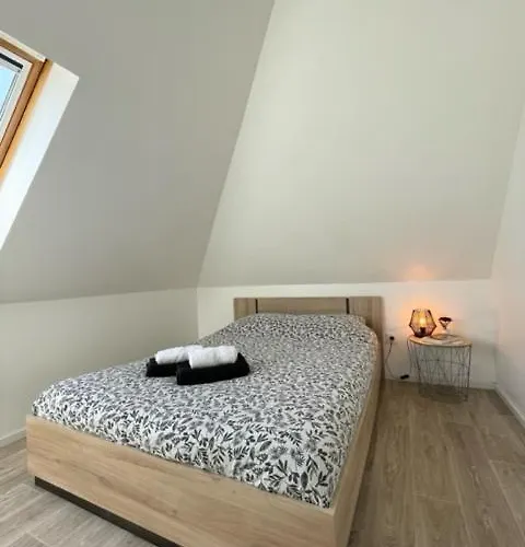 Apartmán 3 Personnes, Frontiere Suisse *
